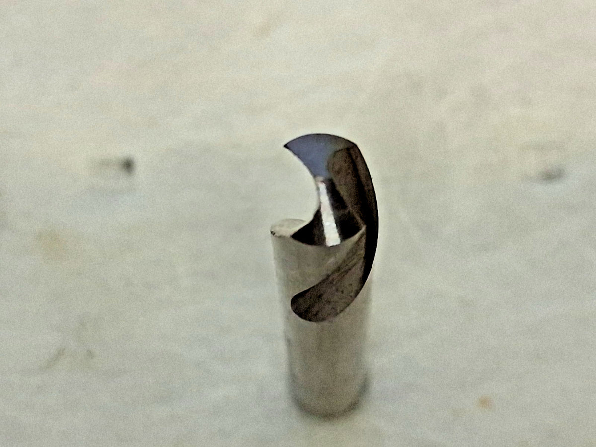 Keo Spotting Drill Bit 1/4" Dia 120 deg 2-1/2" OAL 956-000-077