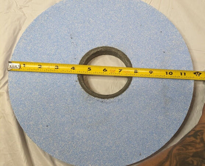 Radiac Abrasives Grinding Wheel 300 X 22 X 75.2MM 2228 RPM 34135533