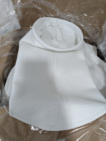 PENTAIR 50 Micron, Size 1, 90 GPM Max Flow, High Flow Bag Filter Qty 25 KE50K1S