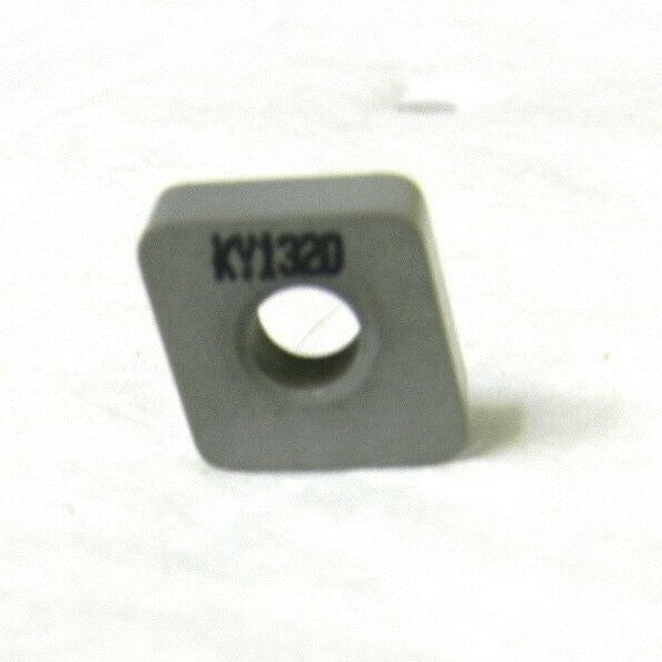 Kennametal Ceramic Turning Inserts CNGA434T0420FW Grade-KY1320 Qty 5 3137301