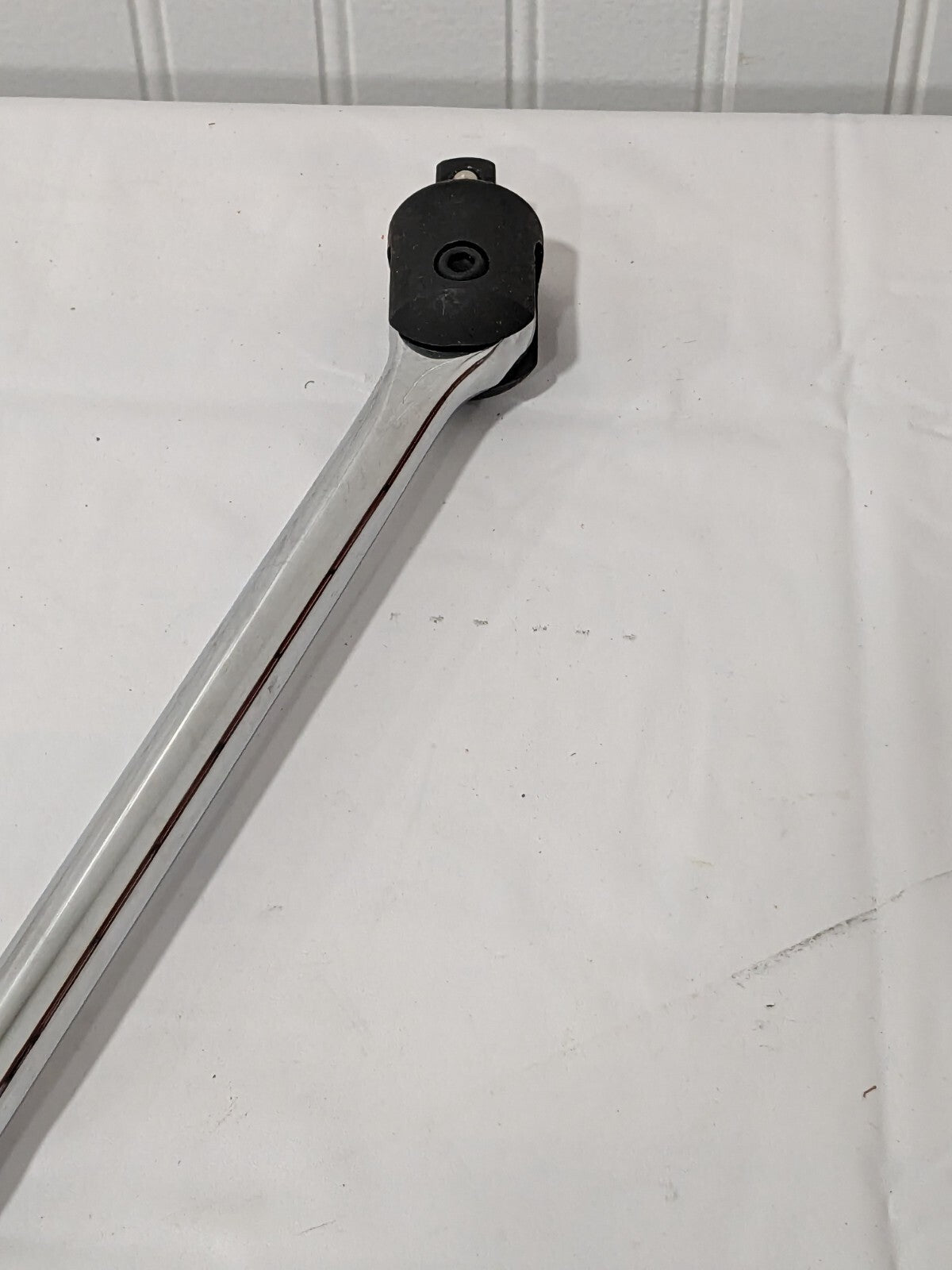 TEKTON Breaker Bar: 1/2" Drive, 24" OAL SBH00224