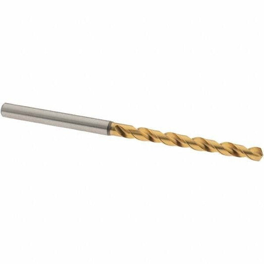 OSG 3.54mm 130° Vanadium High Speed Steel Jobber Drill QTY 3 8597354