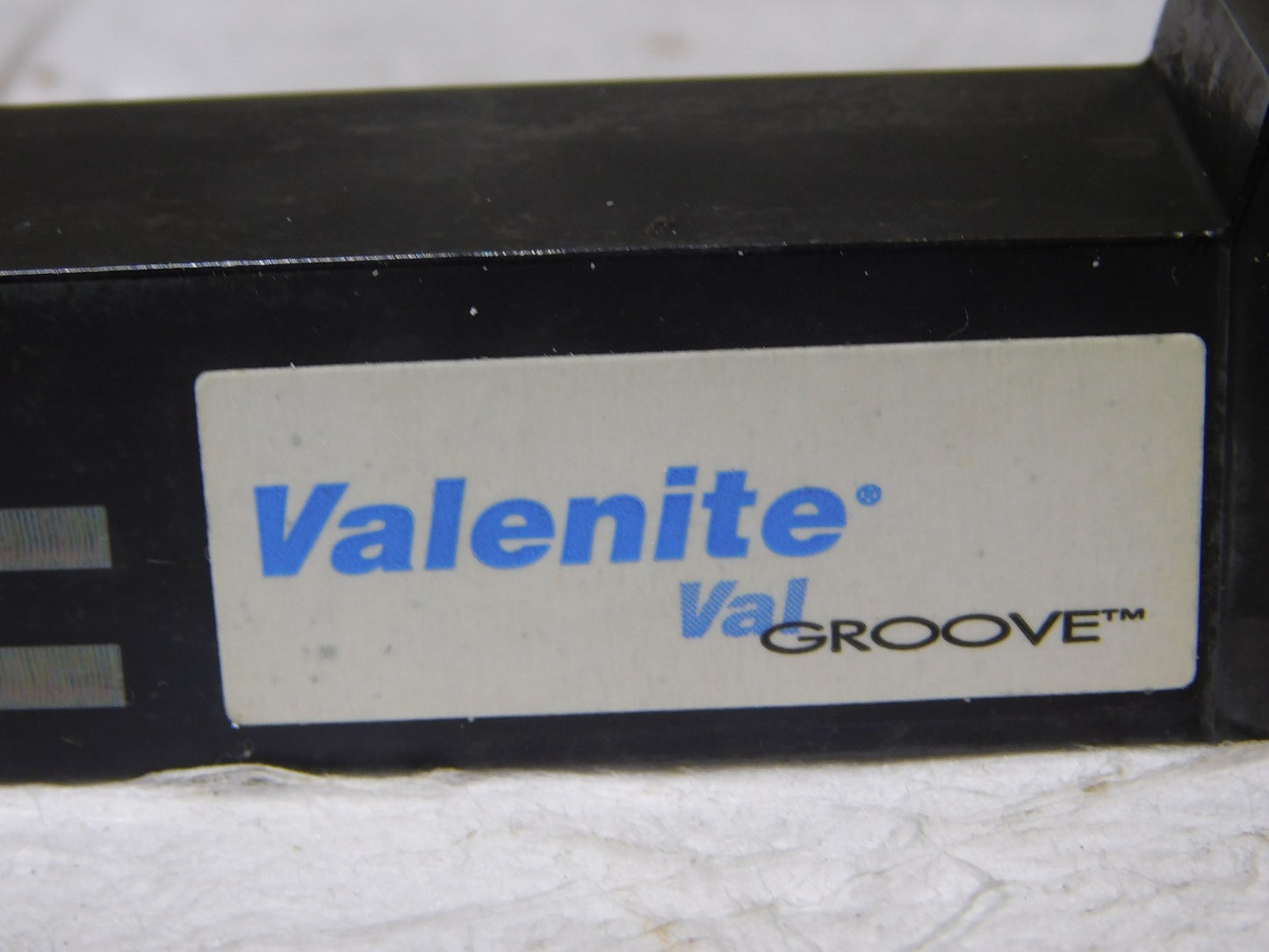 Valenite Grooving Turning Toolholder LH .118 -.130 1 Shank Dia 5 OAL 58396