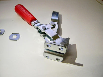 De-Sta-Co Manual Hold Down Toggle Clamp Vertical Handle QTY 2  207-U-L
