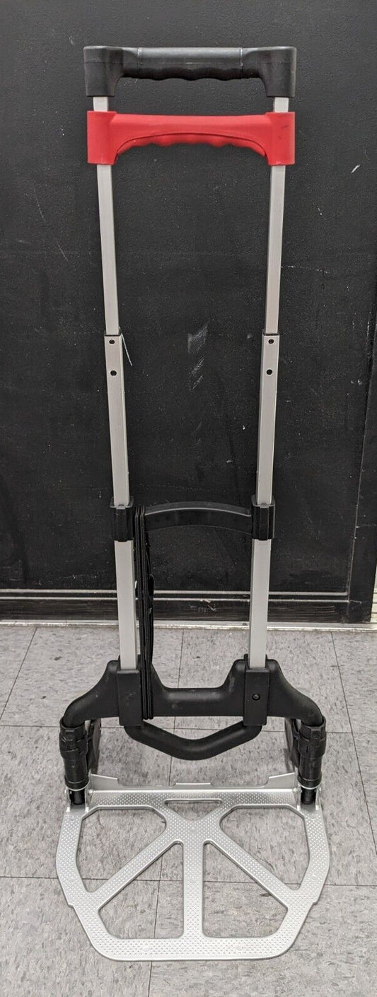 VESTIL Hand Truck: 150 lb Capacity, 16-1/8" Wide FHC-150