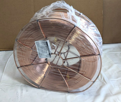 Randor ES70S-6 Carbon Steel Mig Wire 0.045"  44lb  12" Spool  ED028749