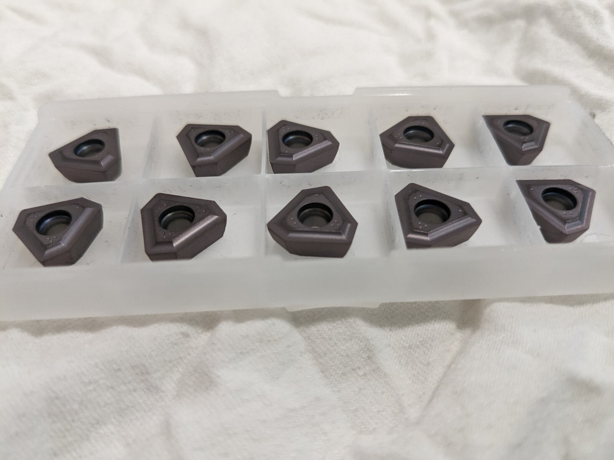 TUNGALOY Indexable Drill Insert: TPMX17G UC2220, Solid Carbide 4828249