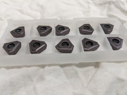 TUNGALOY Indexable Drill Insert: TPMX17G UC2220, Solid Carbide 4828249