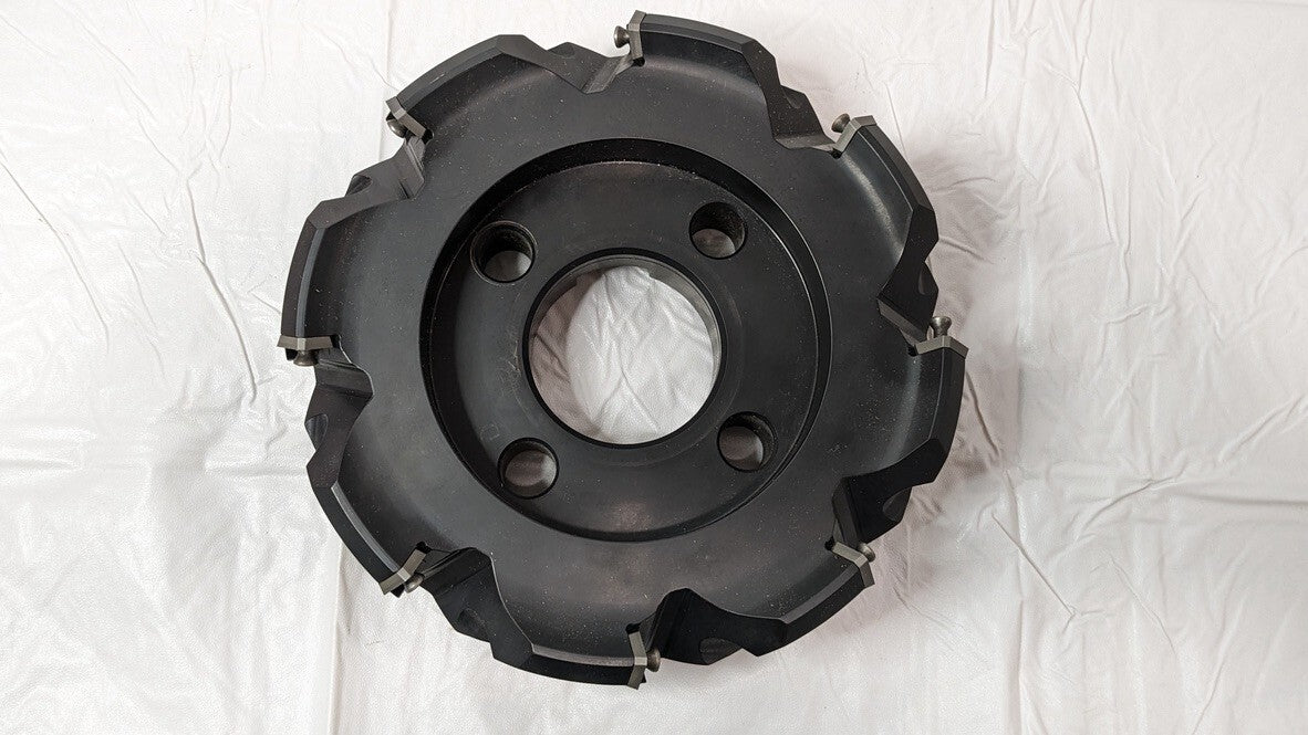 Sandvik Coromant CoroMill 245 Face Milling Cutter 8"CD RA245-203R63-18M 5739935