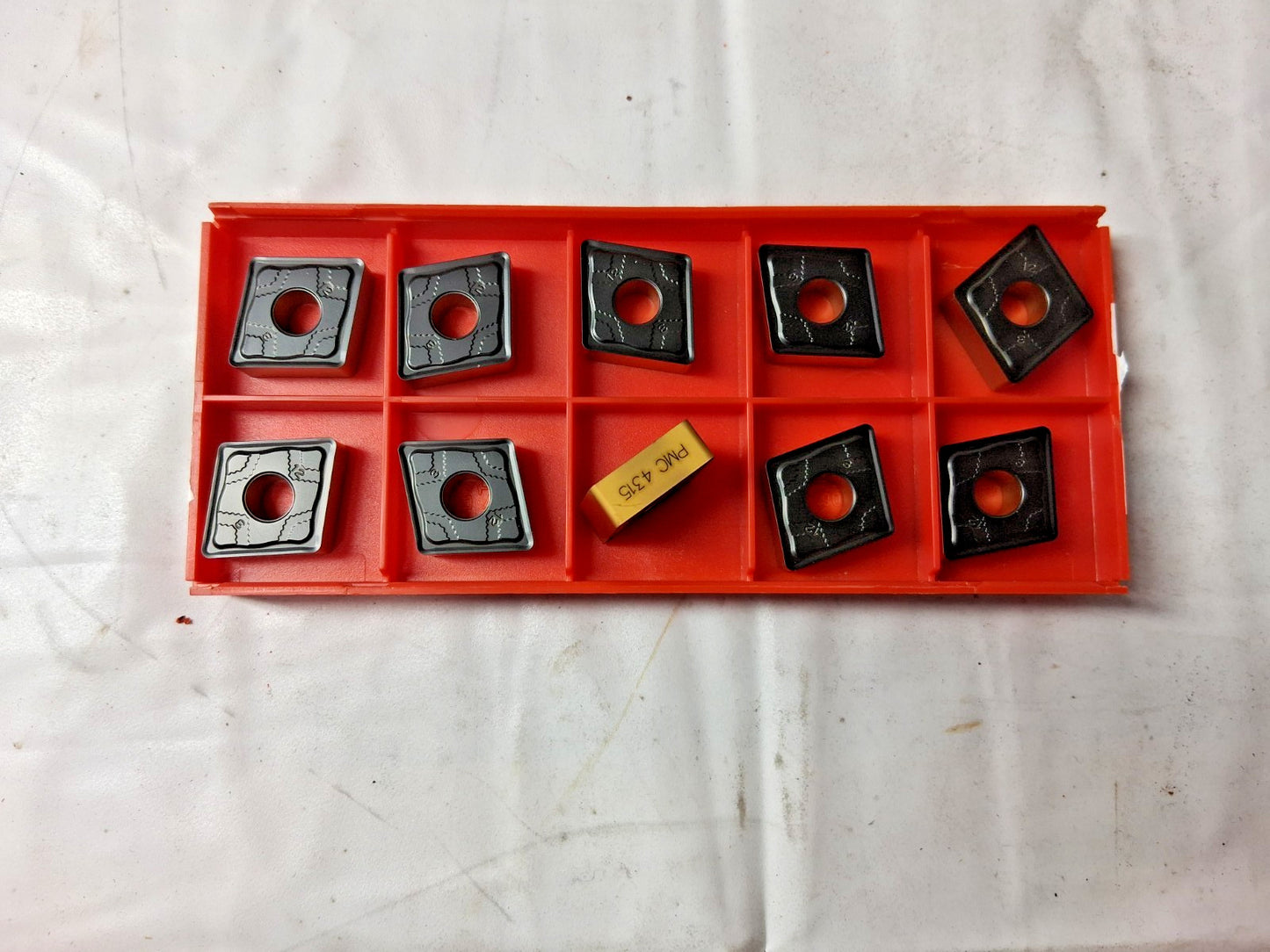 Sandvik Coromant Carbide Turning Interts QTY10 35014711