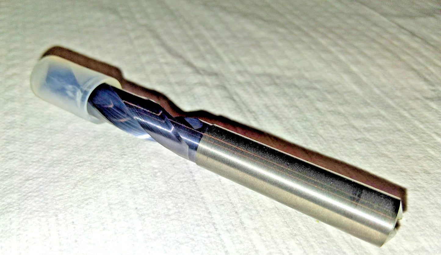Sandvik Coromant Carbide Jobber Length Drill Bit Series 861 9.50 mm Dia 49564578