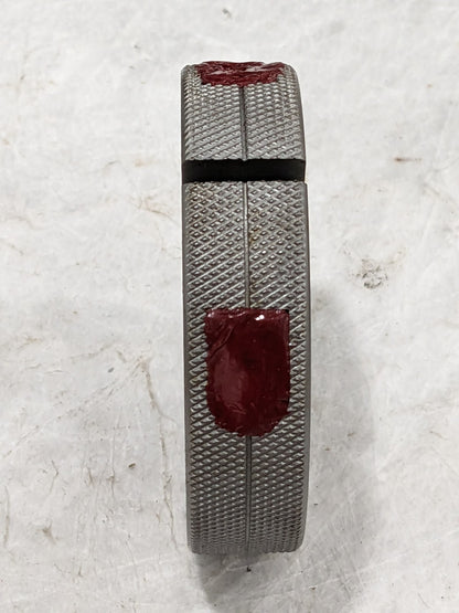 GF GAGE Threaded Ring Gage: 1-1/2-12 Thread, UNF, Class 2A, No Go R1500122ANK