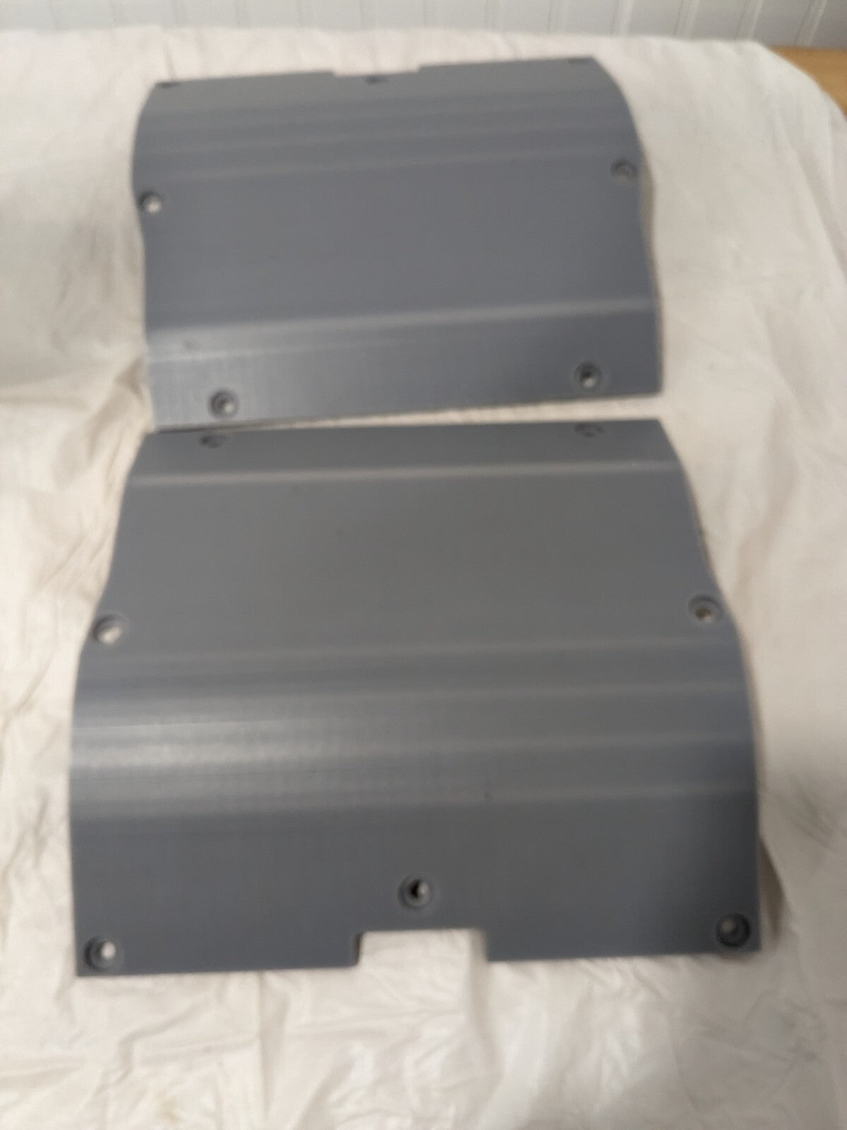 Agco DynaFlex Raper Poly Skid Panel Replacement 11-11/16" Qty 2 APA8226 714