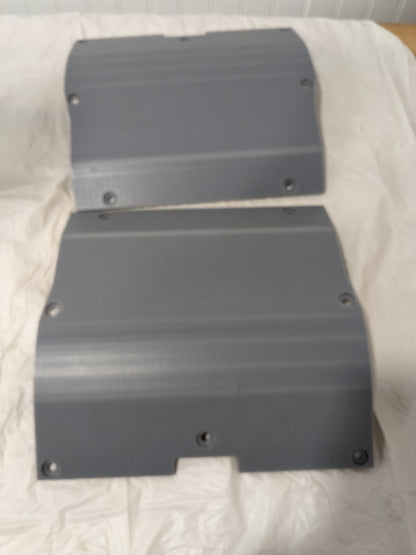Agco DynaFlex Raper Poly Skid Panel Replacement 11-11/16" Qty 2 APA8226 714