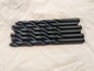 PRECISION TWIST DRILL Jobber Drill 6pk: 21/64" Dia, 118 deg Point, HSS 5997