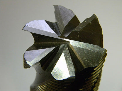 Onyx Roughing Single End Mill 1-1/2" x  2" x 4-1/2" 6F PMX 202642