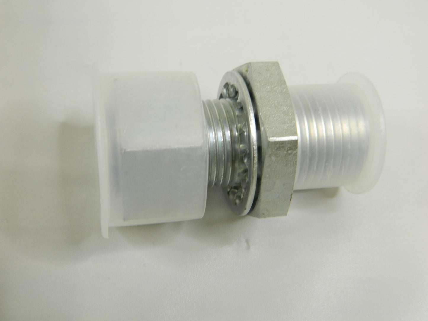 EATON  Straight Adapter 1/2 Male 1/4 Female MNPT x FNPT Qty 10 FF4185-0804-1S