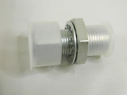 EATON  Straight Adapter 1/2 Male 1/4 Female MNPT x FNPT Qty 10 FF4185-0804-1S