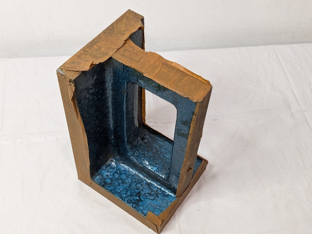 Interstate Right Angle Iron 1 Hole 8" High x 4-1/2" Wide x 5" Deep 70147046