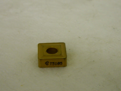 Tungaloy SNMG433 Grade T5105 Carbide Turning Insert  Qty. 10 6852989