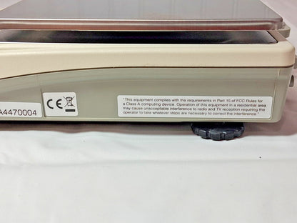 A&D Everest Compact Balance Scale 3000g x 0.1g EK-3000i
