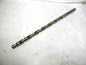 Nachi HSS XL Parabolic Drill 15/32 Dia Straight Shank 12 L 9" Fl Lgt L55115/32