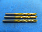 Atrax Jobber Drill 11/64" 118° 2FL Solid Carbide TiN Qty. 3 USA #60454188