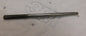 Interstate Chucking Reamer 0.3050" Dia. 6FL HSS Right Hand 02033058