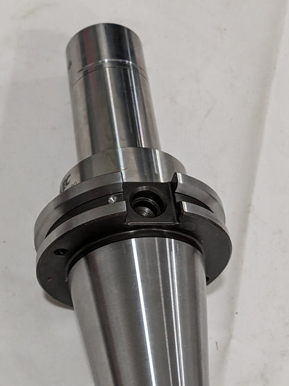 PARLEC Collet Chuck: 0.0400 to 0.4060" Cap., EROS16, Taper Shank C40BC-16ER