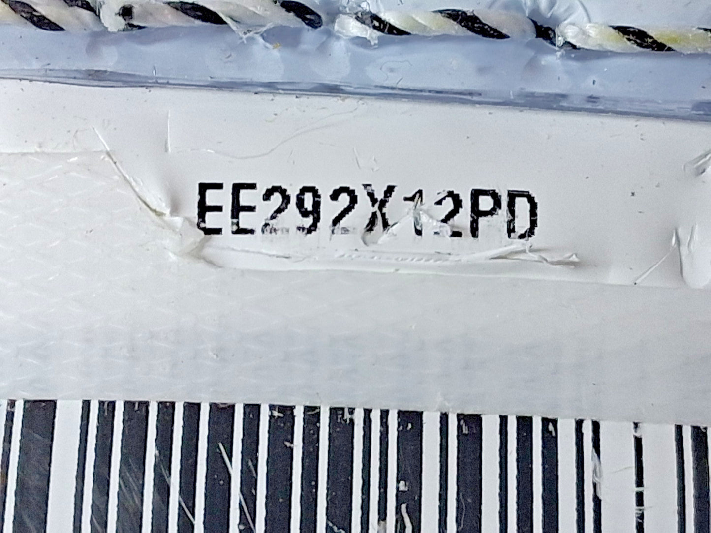 Liftex Flat Eye & Eye 12ft Long 2" Wide 6400 lb Veritcal Capacity EE292X12PD