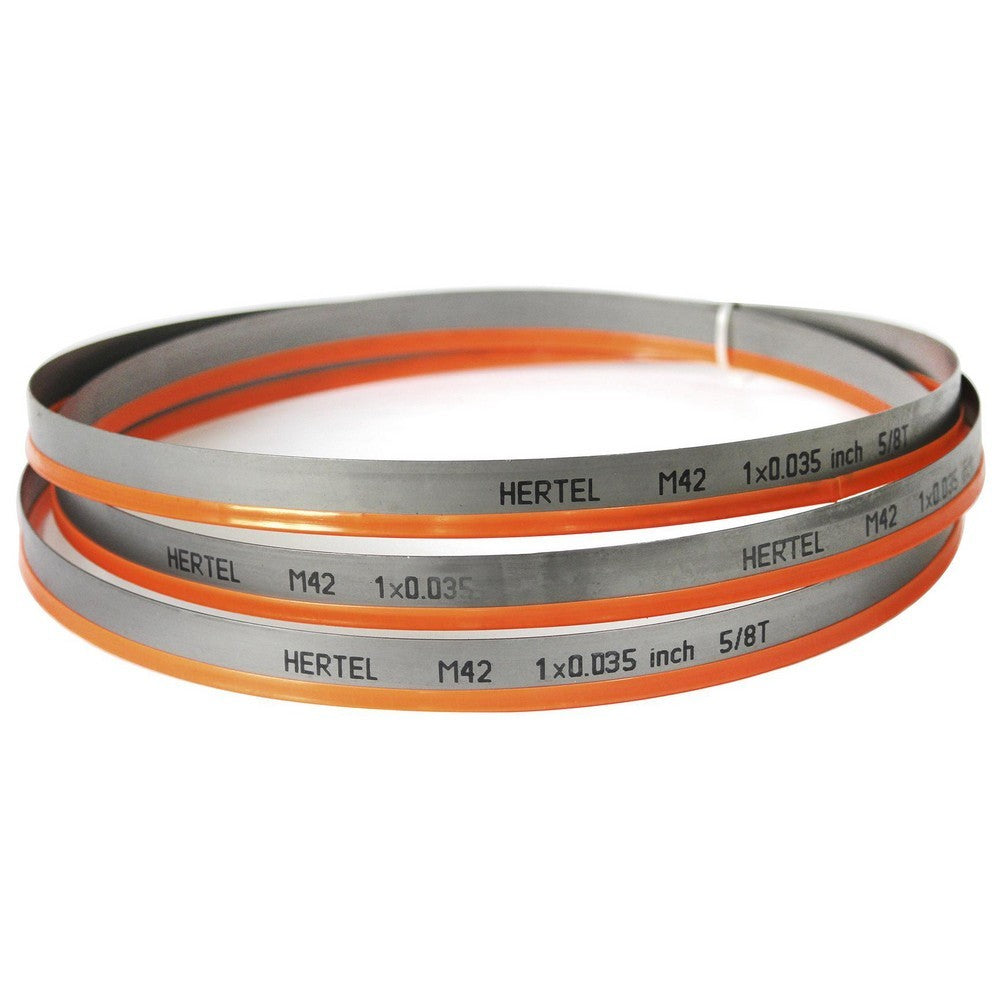 Hertel Welded Band Saw Blade 5 to 8 TPI 13' 6 L x 1" W 03078474