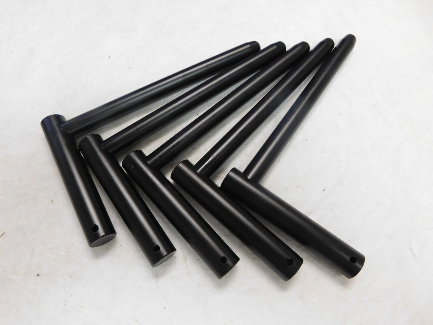 Gibraltar Steel L Alignment Pin 1/2" x 6" QTY 5  64830888