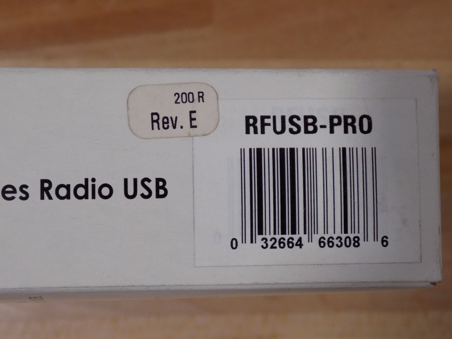 Home Seer Aspire RF USB Wireless Controller Installer & Software CD RFUSB-PRO