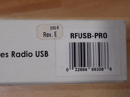 Home Seer Aspire RF USB Wireless Controller Installer & Software CD RFUSB-PRO