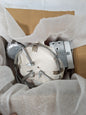 LIGHTOLIER Non-IC Housing, Frame-In Kit, Compact Fluorescent, 6-3/4" 1101FR2642U