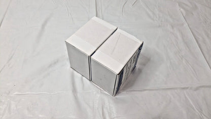 Ted Pella Large Plain Economy Glass Slides Beveled Corners 3"X2" QTY 1