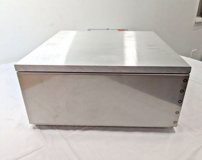 Valad Electric Heating Ind Hot Plate 12"L x 12"W x 6"H 110/120V HP12X12-11.5-1