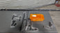 STEINER 534-6X8 Welding Screen 6 ft H x 8 ft W x 3/4" Tube Yellow Screen 534-6X8