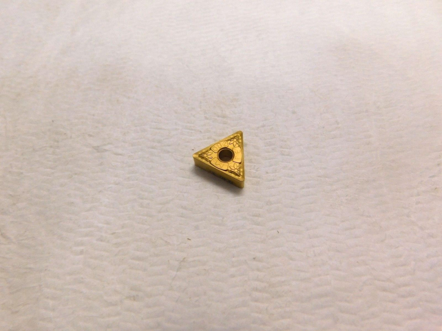 ATI Stellram Carbide Turning Inserts TNMG332A-3J Grade NL40 Qty 7 026810
