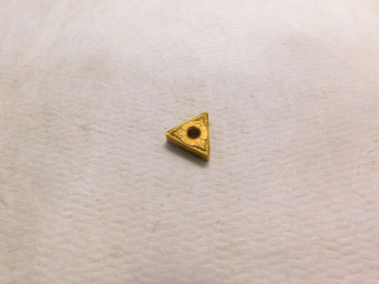 ATI Stellram Carbide Turning Inserts TNMG332A-3J Grade NL40 Qty 7 026810