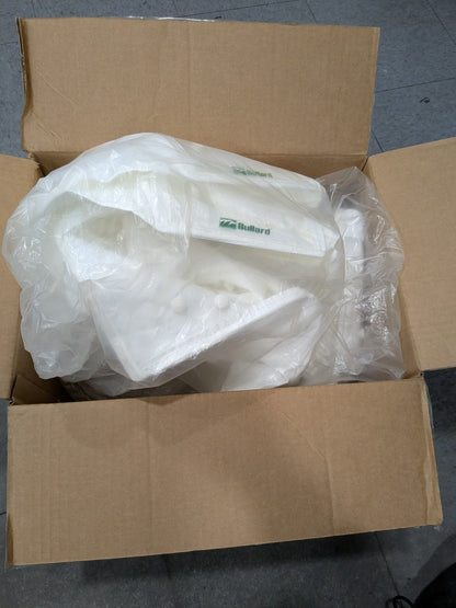 Bullard Respirator Hood Box of 6 20TIC NO HEADBAND