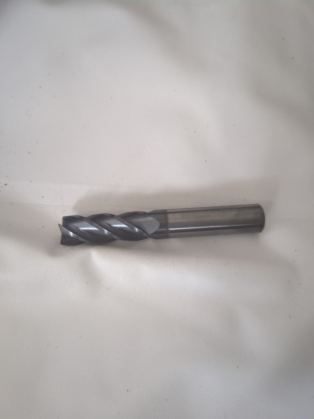 Accupro SquareEnd Mill 3/8''Dia 1''LOC 3/8''Shank
