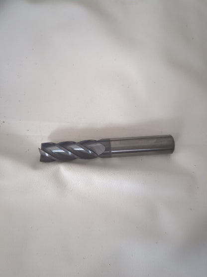 Accupro SquareEnd Mill 3/8''Dia 1''LOC 3/8''Shank