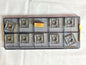 Sandvik Carbide Turning Inserts QTY10 SNMM543PR 4325 6265965