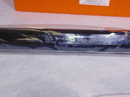 Hertel Indexible Boring Bar1.47 Min Bore Dia 1.25 Shank Dia LH 14OAL 7000032