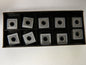 Interstate SNMG432 IMF Grade IT320T Carbide Turning Insert QTY 10 93614618