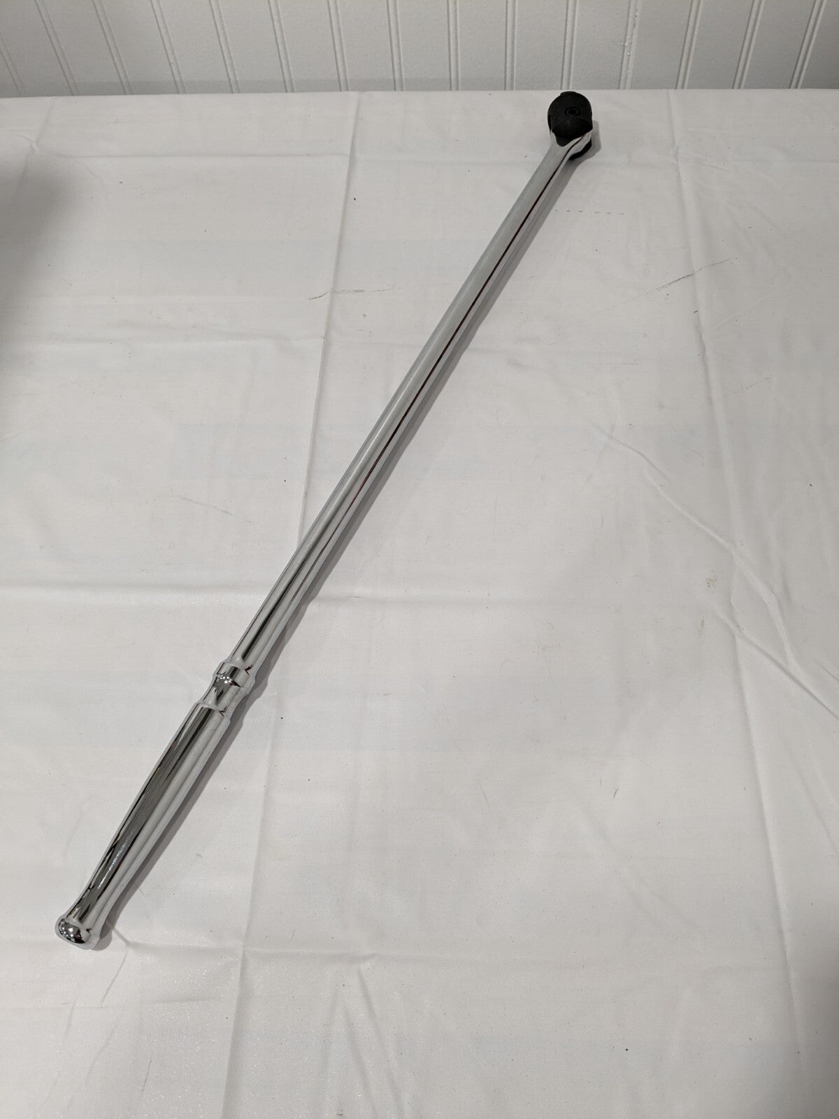 TEKTON Breaker Bar: 1/2" Drive, 24" OAL SBH00224