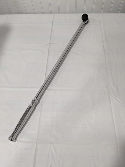 TEKTON Breaker Bar: 1/2" Drive, 24" OAL SBH00224