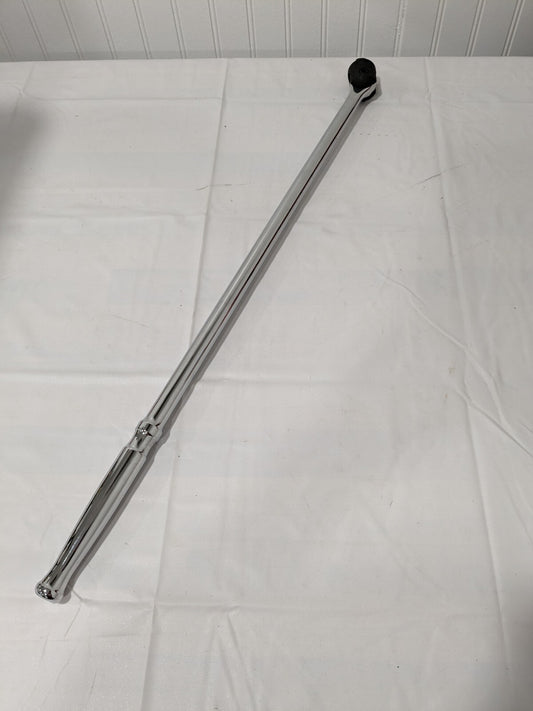 TEKTON Breaker Bar: 1/2" Drive, 24" OAL SBH00224