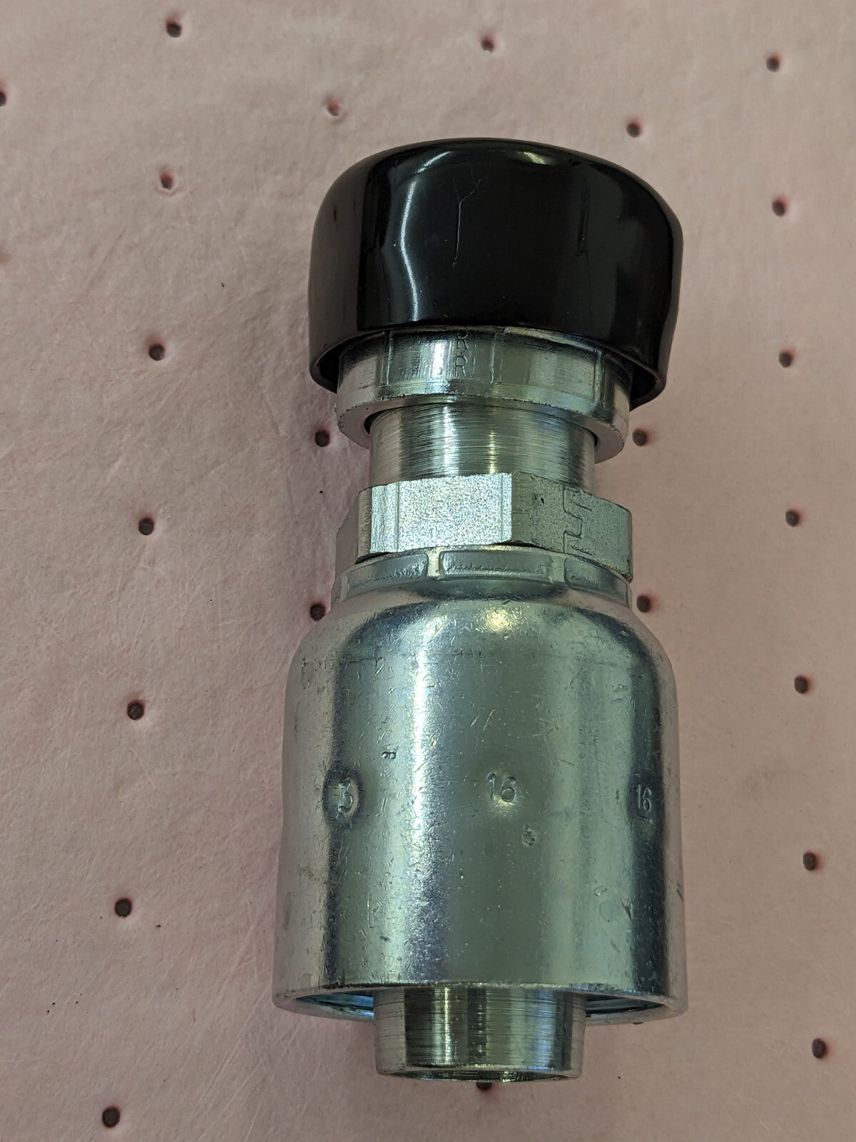 PARKER Hydraulic Hose Female Seal-Lok Swivel Fitting 1" ID 16 mm 1" 1JS43-16-16